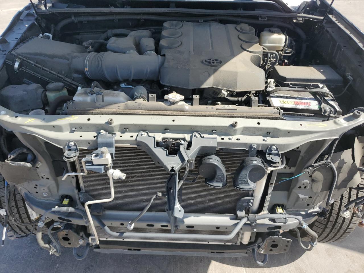 JTEBU5JRXK5612778 2019 Toyota 4Runner Sr5