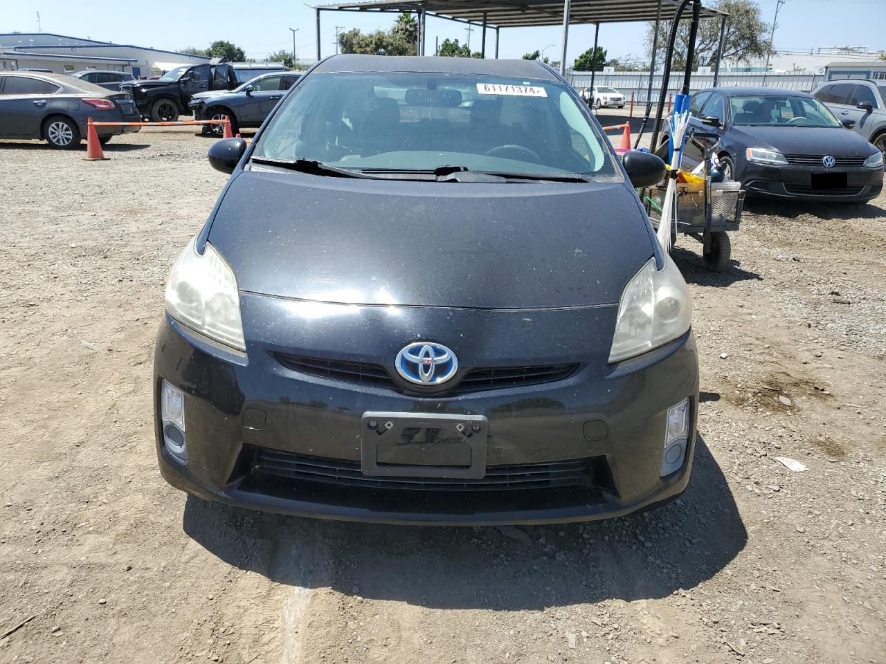 Lot #2853079326 2010 TOYOTA PRIUS