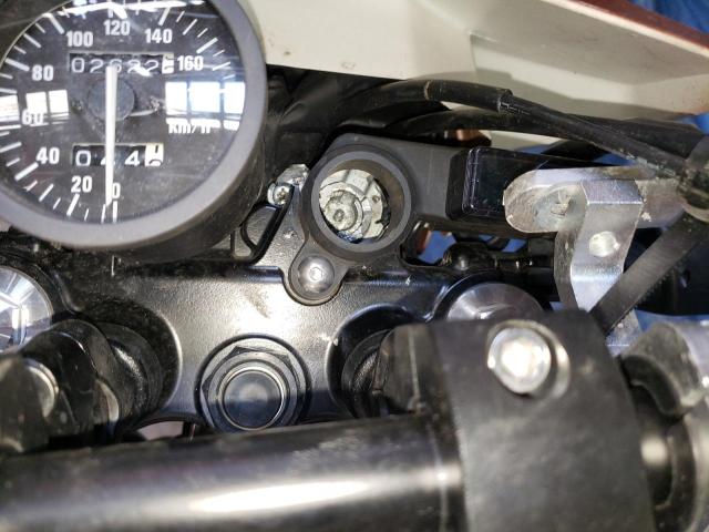 2023 SUZUKI DR650 SE JS1SP46D7P7101750