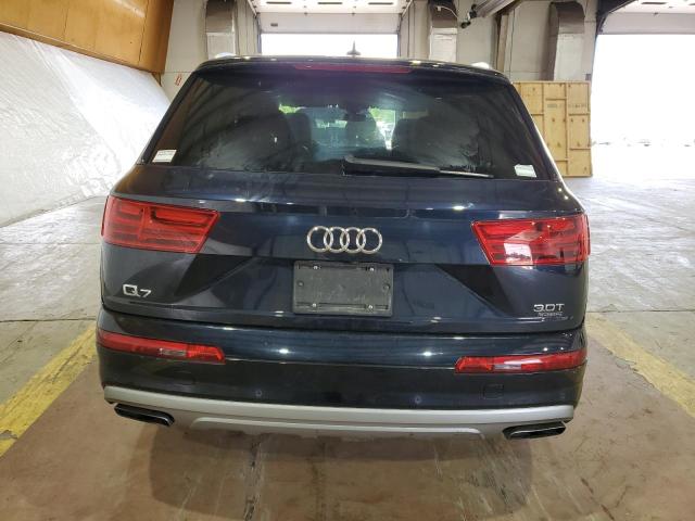 VIN WA1LABF78JD006109 2018 Audi Q7, Premium Plus no.6