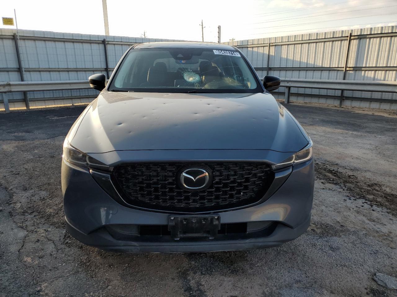 Lot #3030458459 2022 MAZDA CX-5 PREFE