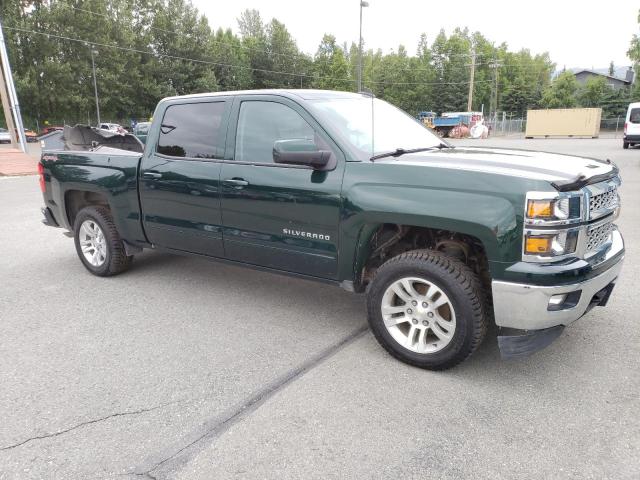 2015 Chevrolet Silverado K1500 Lt VIN: 3GCUKREC4FG192899 Lot: 61589894