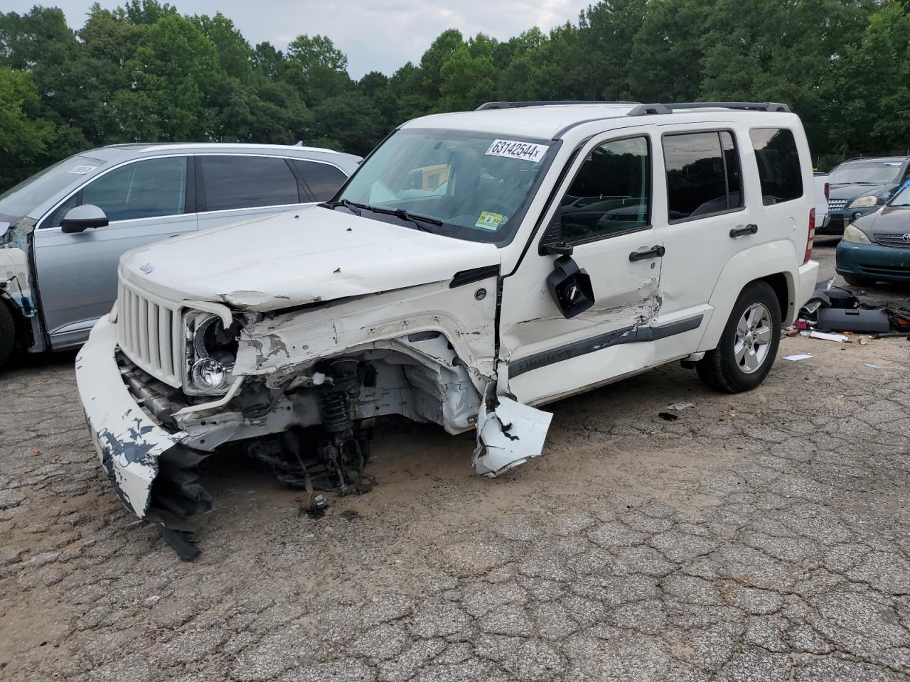 1j4pn2gk3aw138563 1J4PN2GK3AW138563 2010 Jeep Liberty Sport