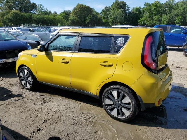 VIN KNDJX3A52E7028537 2014 KIA Soul, ! no.2