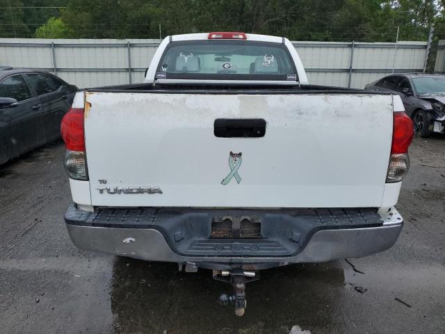 2007 Toyota Tundra Double Cab Sr5 VIN: 5TBRU54197S450466 Lot: 61492084