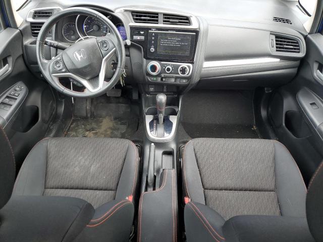 2018 HONDA FIT SPORT - 3HGGK5H60JM708330