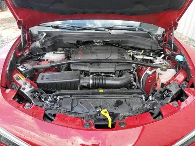 2021 Alfa Romeo Stelvio Ti VIN: ZASPAKBN6M7D18046 Lot: 60248584