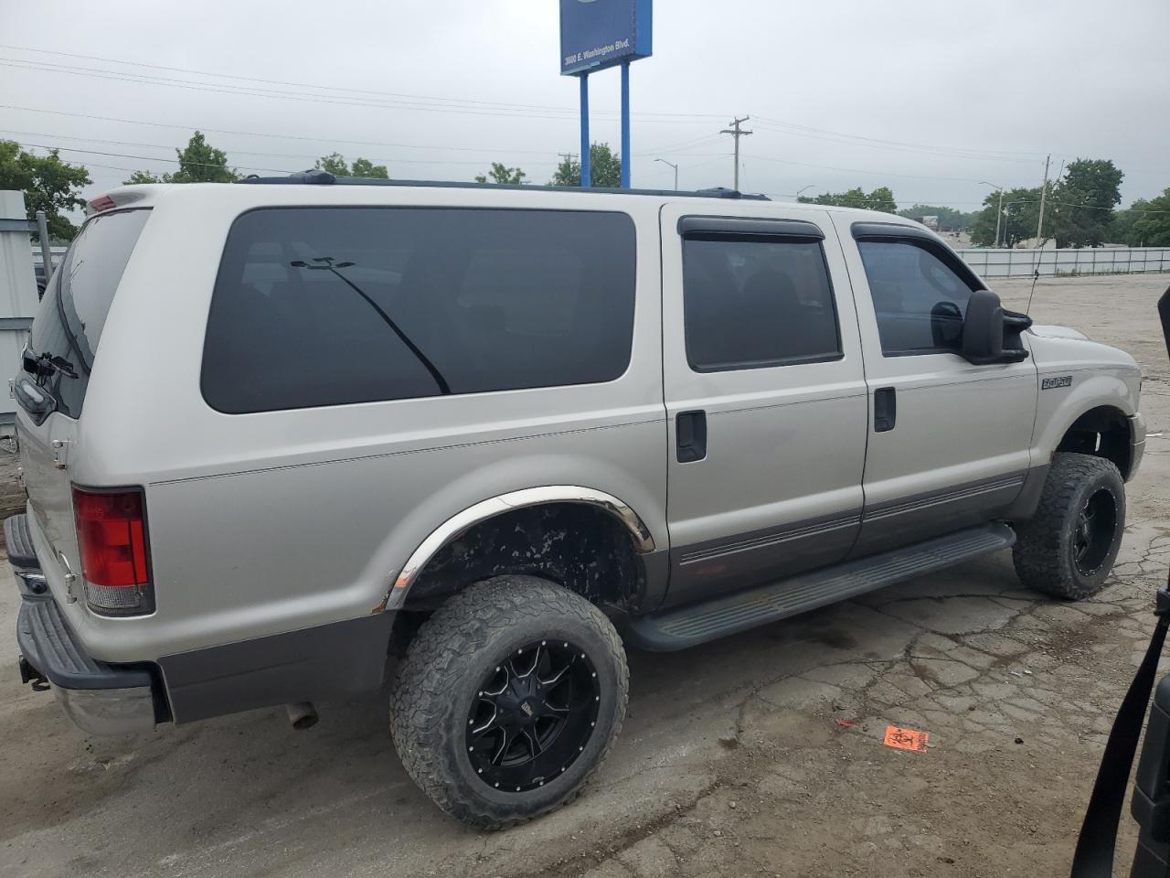 Lot #2730653702 2005 FORD EXCURSION