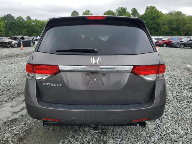 VIN 5FNRL5H64EB017722 2014 Honda Odyssey, Exl no.6