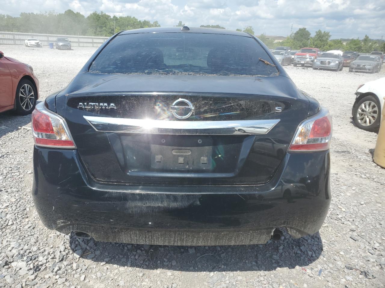 1N4AL3AP0FC143892 2015 Nissan Altima 2.5 S