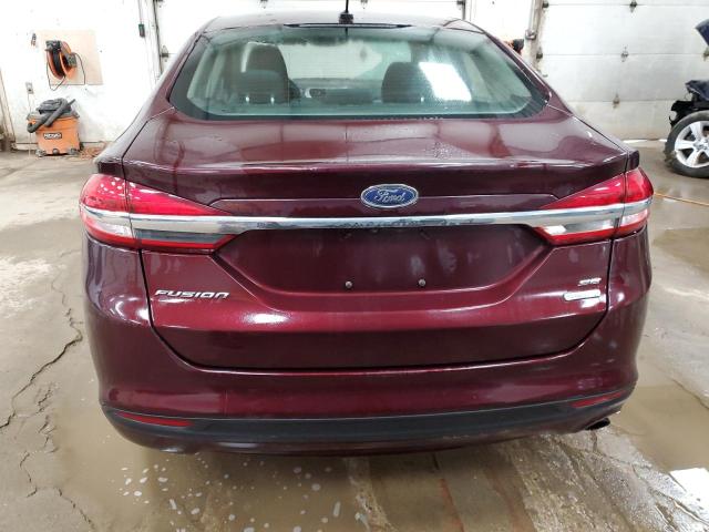 VIN 3FA6P0HD8HR140182 2017 Ford Fusion, SE no.6