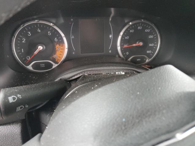 2018 Jeep Renegade Latitude VIN: ZACCJBBB1JPH58879 Lot: 61989554