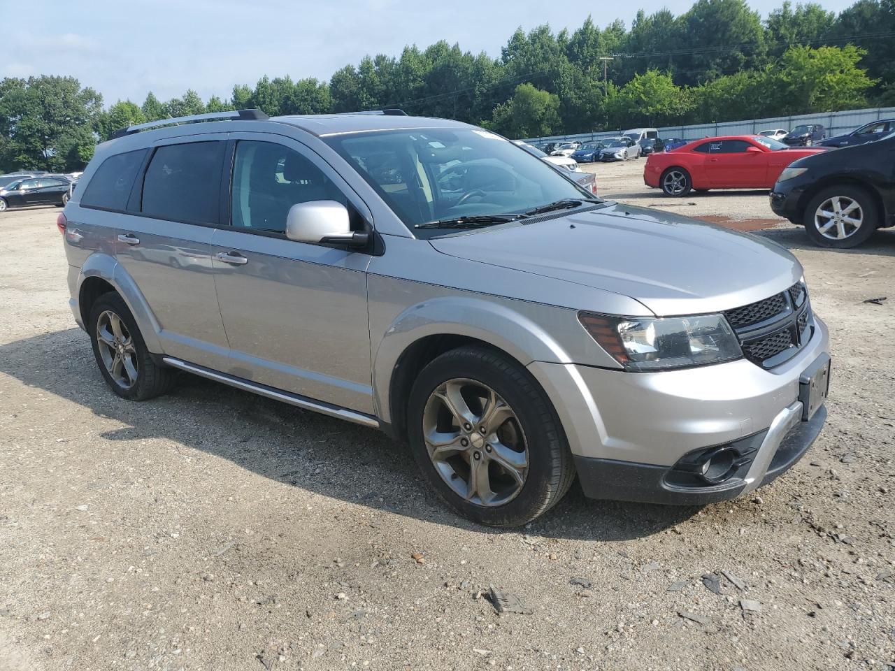3C4PDCGG7GT172403 2016 Dodge Journey Crossroad 3C4PDCGG7GT172403 2016 Dodge Journey Crossroad