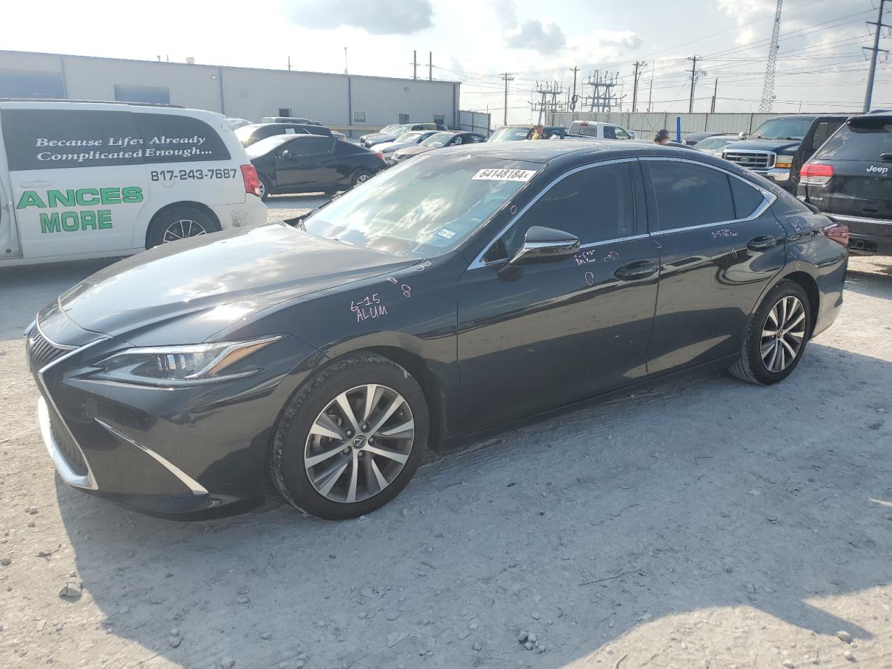 Lot #2784528703 2019 LEXUS ES 350