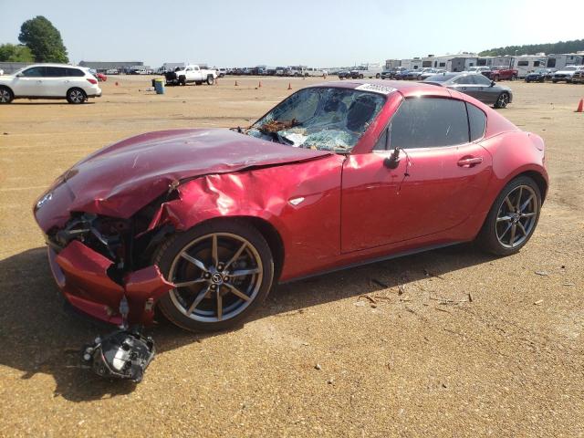 2019 Mazda Mx-5 Miata Grand Touring VIN: JM1NDAM76K0305688 Lot: 63080954