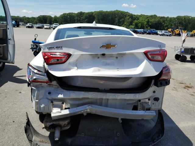 2022 Chevrolet Malibu Lt VIN: 1G1ZD5ST4NF174215 Lot: 61713354