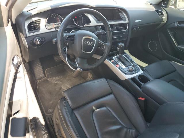 2012 Audi A5 Premium Plus VIN: WAULFAFR9CA028057 Lot: 60777114