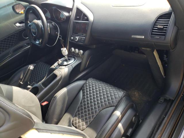 2015 AUDI R8 5.2 QUA WUAANAFGXF7001496