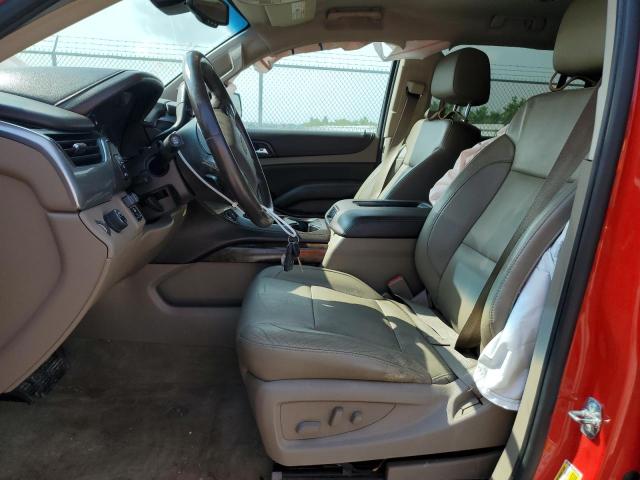 2015 CHEVROLET TAHOE C150 - 1GNSCBKC5FR231927