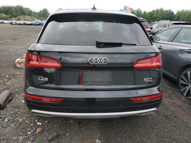 2018 Audi Q5 Premium Plus VIN: WA1BNAFY3J2219869 Lot: 62313334