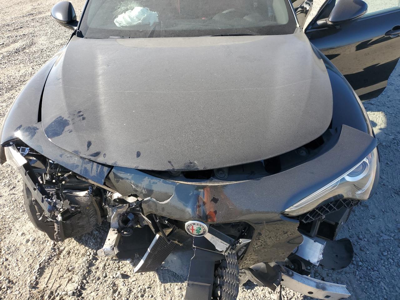 ZASFAKNN5J7B74458 2018 Alfa Romeo Stelvio Ti Sport