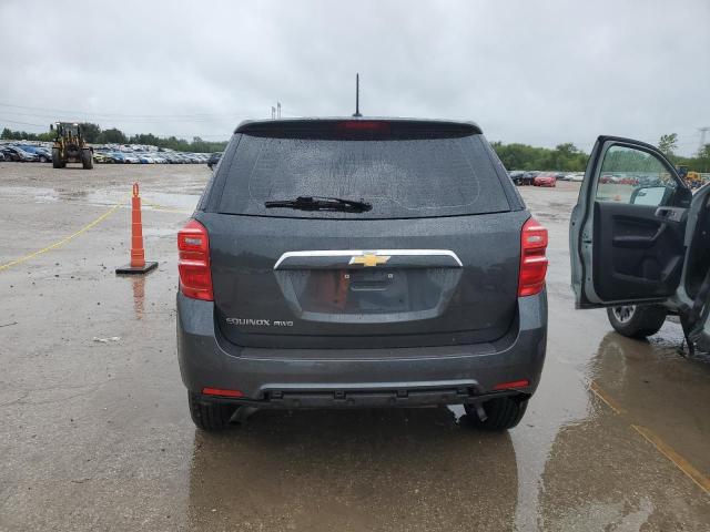 2017 CHEVROLET EQUINOX LS - 2GNFLEEK0H6190840