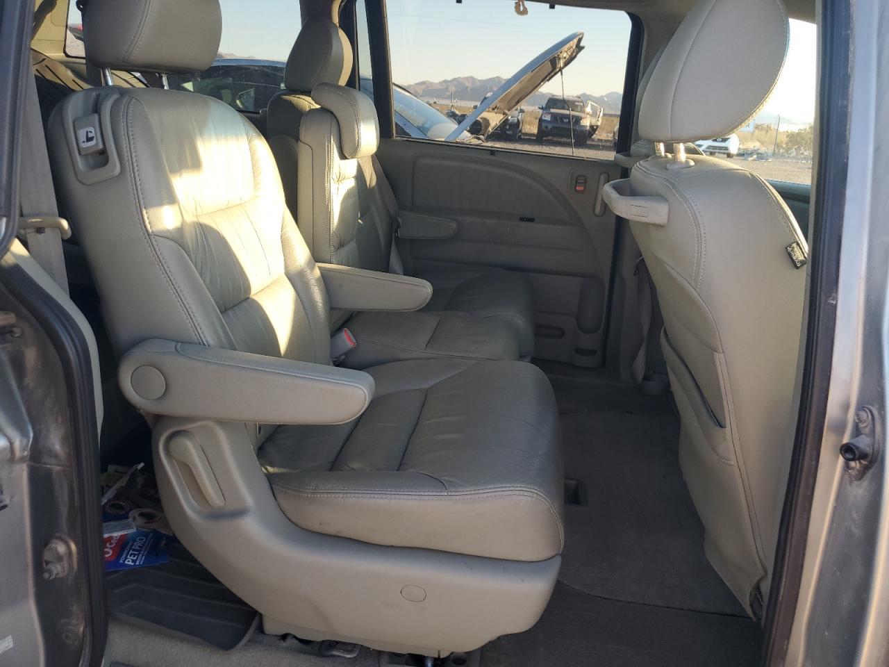 5FNRL3H67AB003053 2010 Honda Odyssey Exl