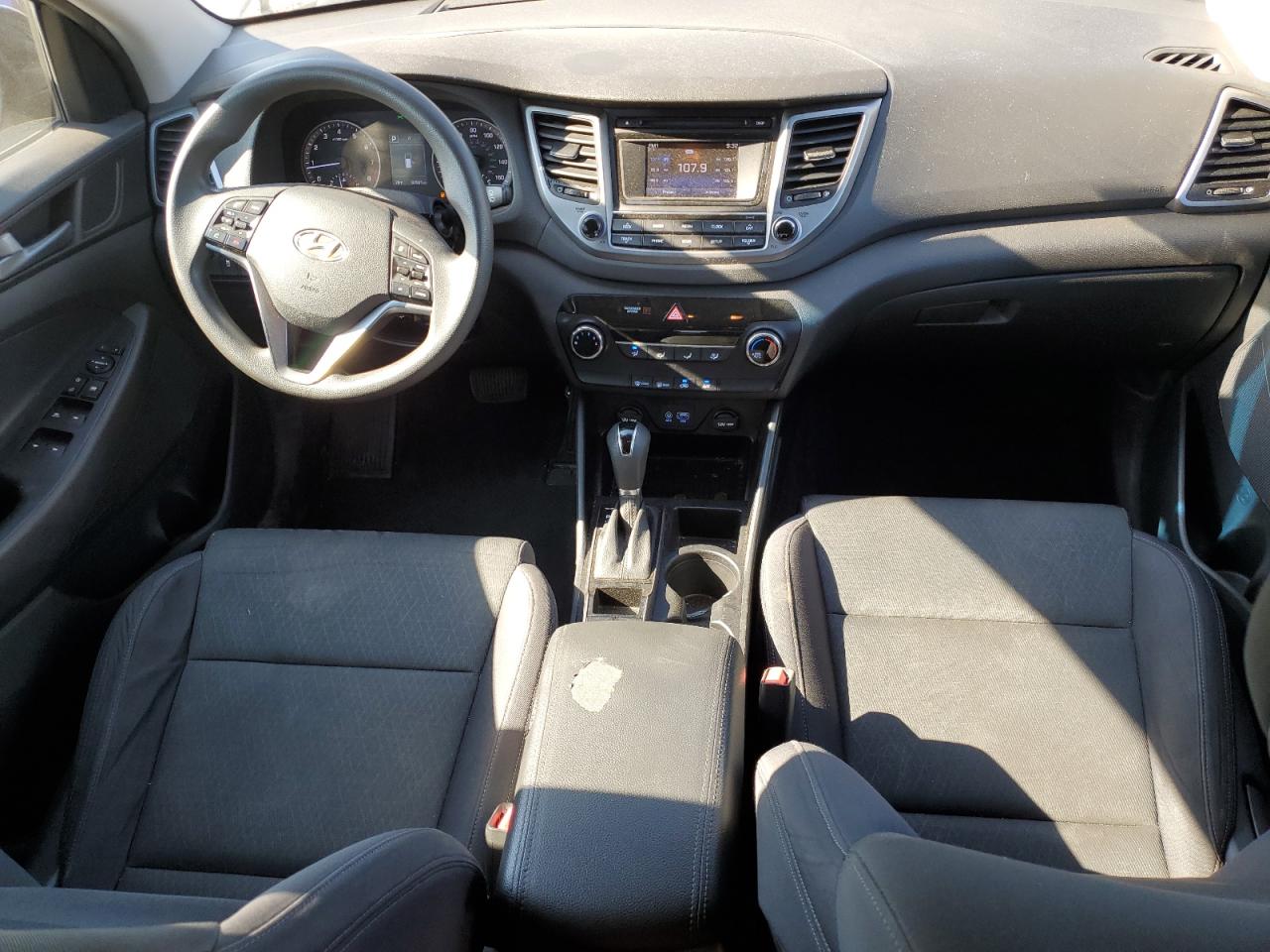 KM8J3CA20GU138892 2016 Hyundai Tucson Limited