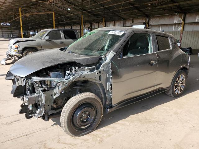2017 NISSAN JUKE S - JN8AF5MV4HT753549