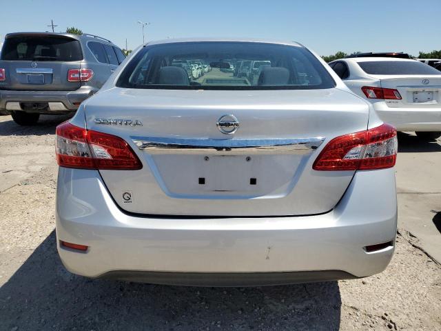 2015 Nissan Sentra S VIN: 3N1AB7AP3FY272207 Lot: 62102334