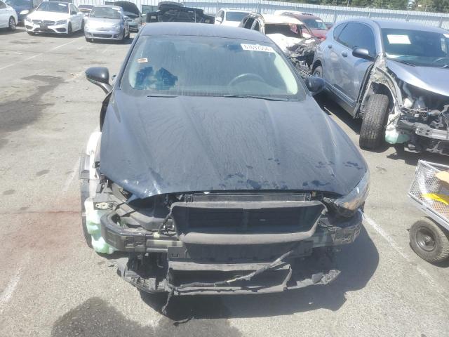 VIN 3FA6P0H78HR119827 2017 Ford Fusion, SE no.5