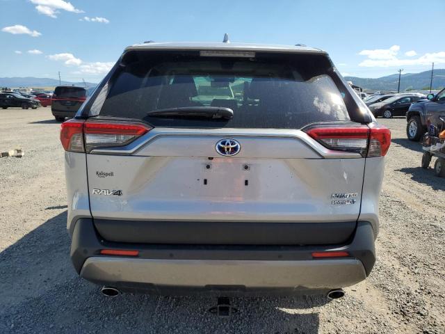 VIN JTMDWRFV7KD509697 2019 Toyota RAV4, Limited no.6