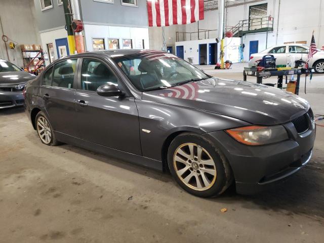 2006 BMW 325 I Automatic VIN: WBAVB17526NK37766 Lot: 61450284