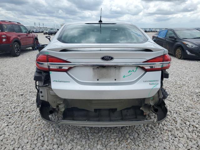 VIN 3FA6P0K97HR228600 2017 Ford Fusion, Titanium no.6