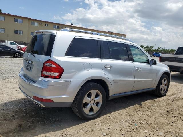 2010 Mercedes-Benz Gl 450 4Matic VIN: 4JGBF7BE2AA537744 Lot: 61336114