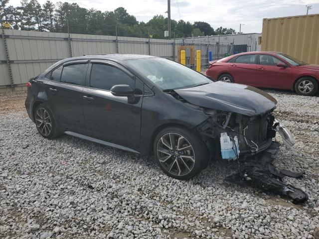 2022 TOYOTA COROLLA XS - 5YFT4MCE2NP138183