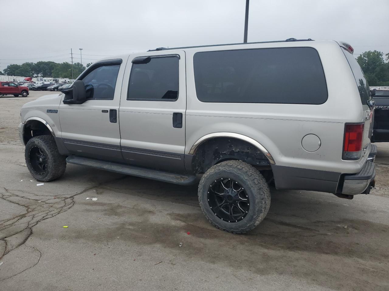 Lot #2730653702 2005 FORD EXCURSION