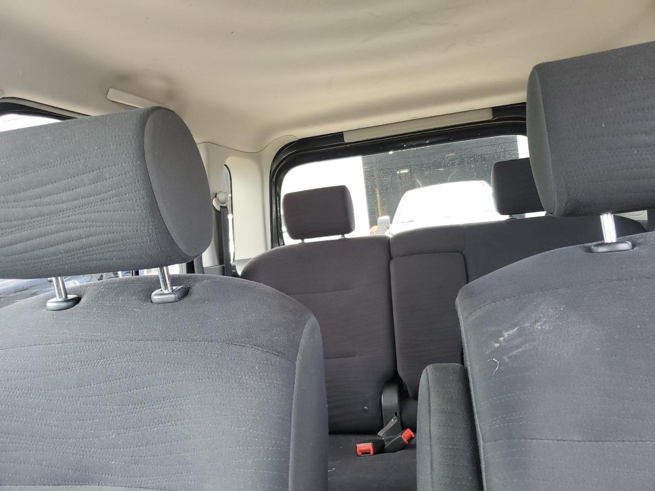 JN8AZ2KR7AT161631 2010 Nissan Cube Base