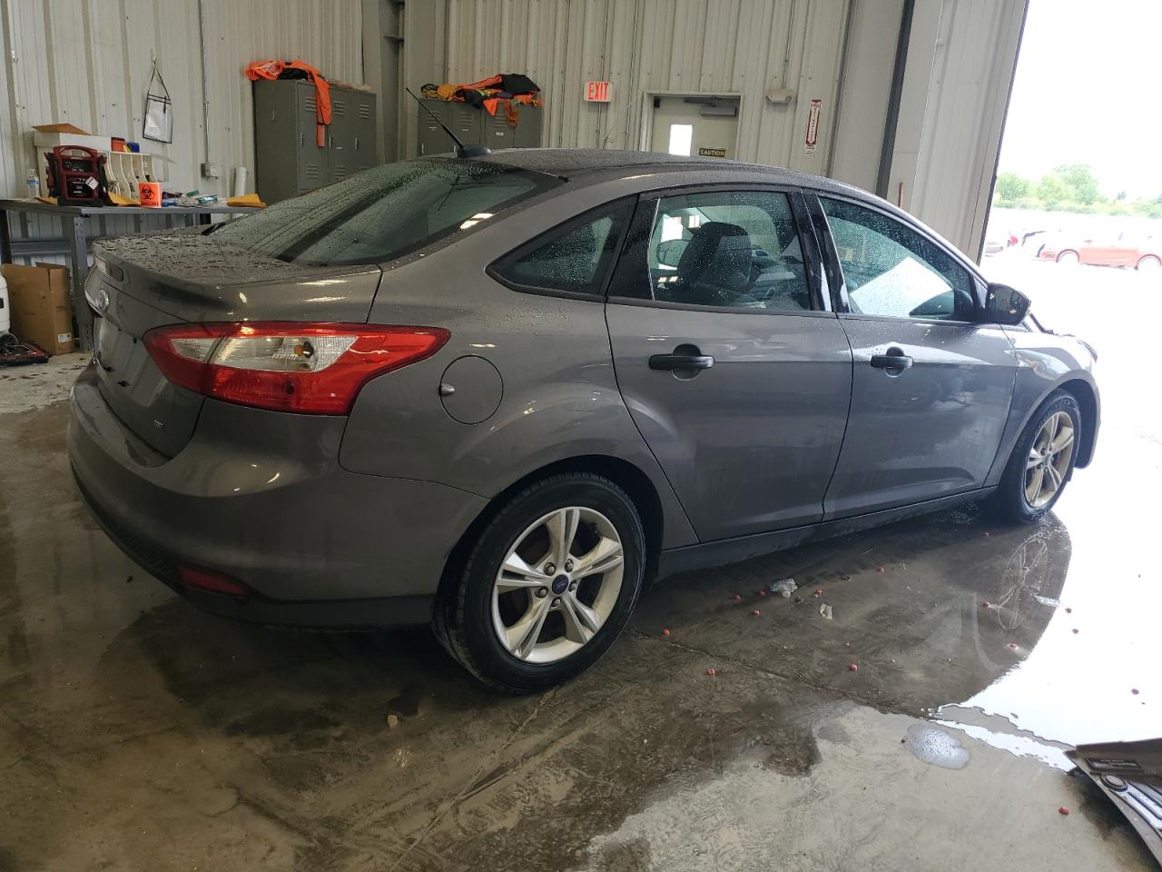 2013 Ford Focus Se vin: 1FADP3F22DL203828