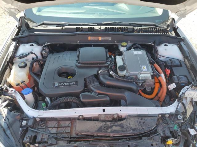 VIN 3FA6P0LU7JR169928 2018 Ford Fusion, Se Hybrid no.11