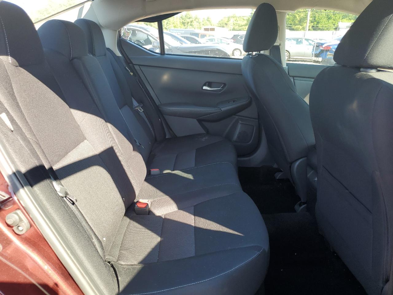 3N1AB8CV2NY310400 2022 Nissan Sentra Sv