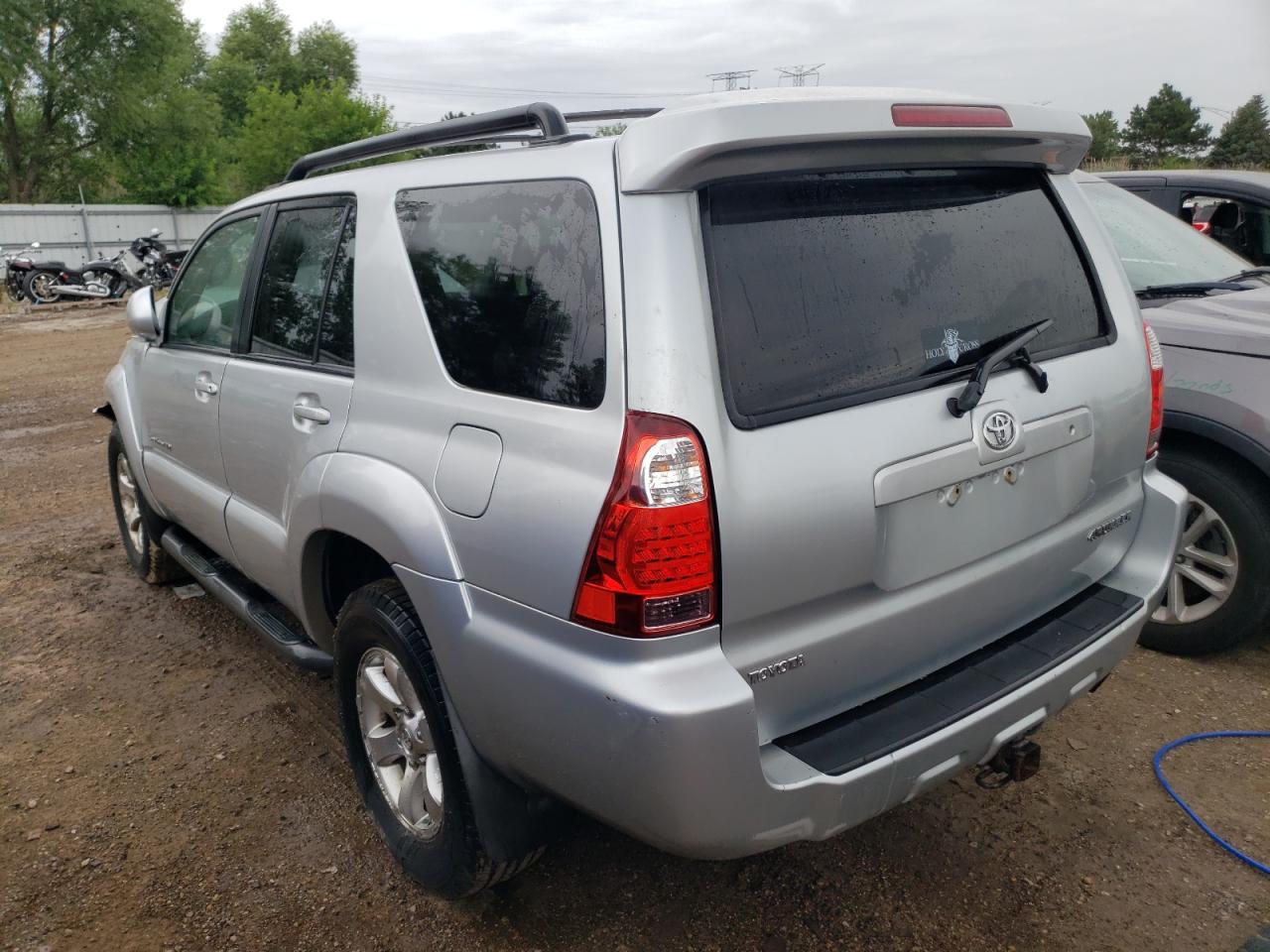 Lot #2650016112 2009 TOYOTA 4RUNNER SR