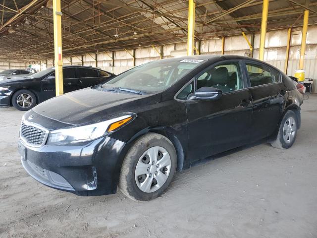 VIN 3KPFK4A73JE168232 2018 KIA Forte, LX no.1