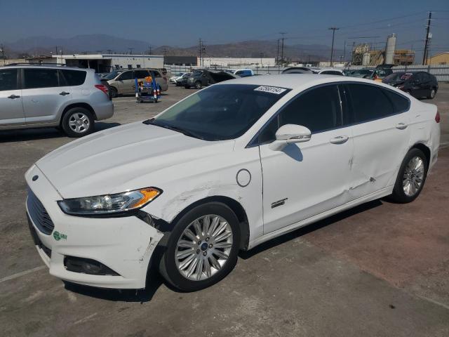 VIN 3FA6P0PU4ER357743 2014 Ford Fusion, Se Phev no.1