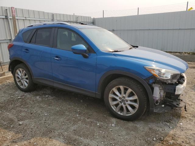 Vin: jm3ke4de0d0101222, lot: 64052464, mazda cx-5 gt 20134