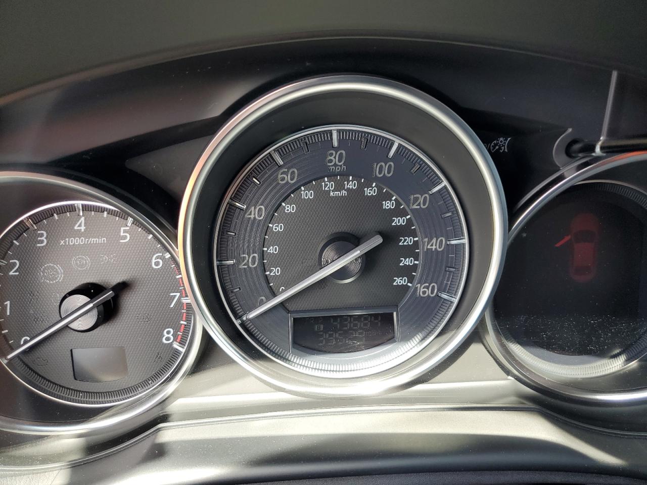 JM3KE4DY6G0725539 2016 Mazda Cx-5 Gt