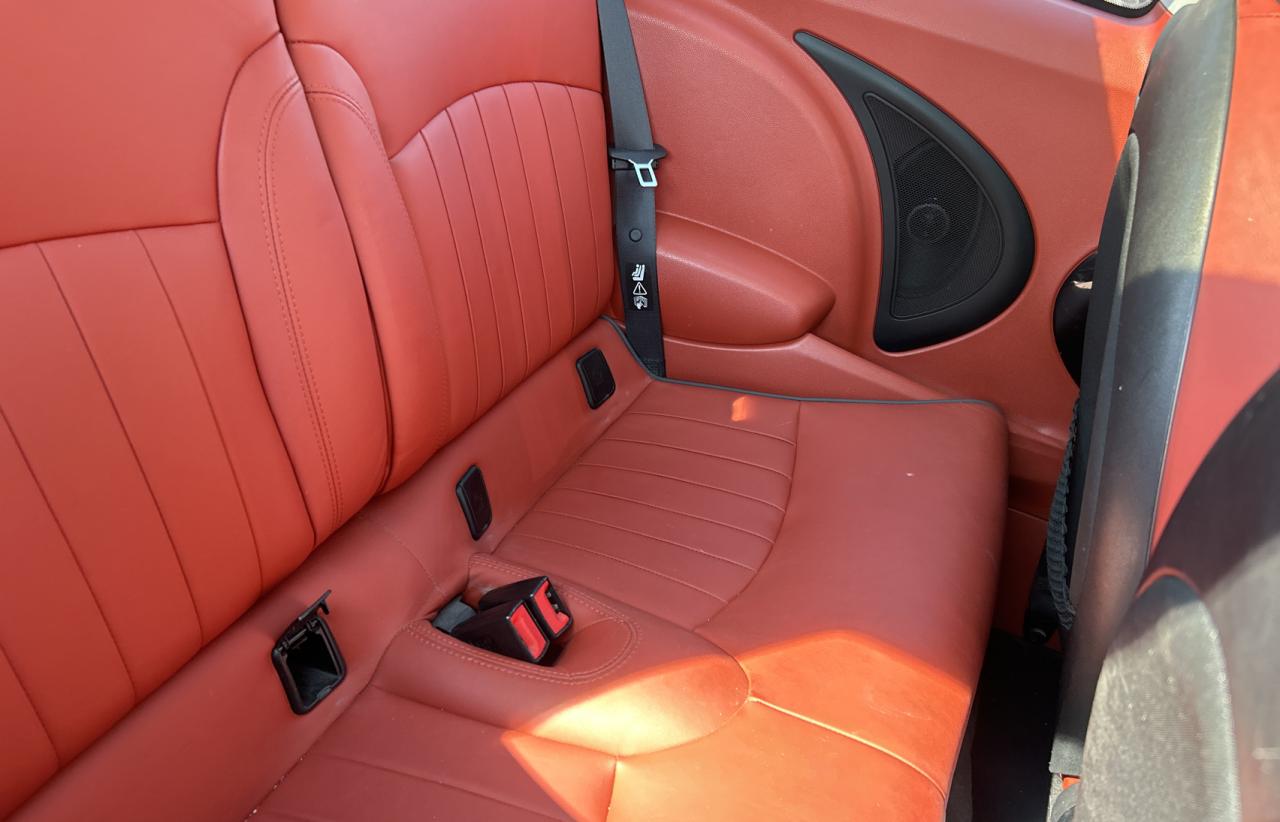 WMWMF73528TV35144 2008 Mini Cooper S