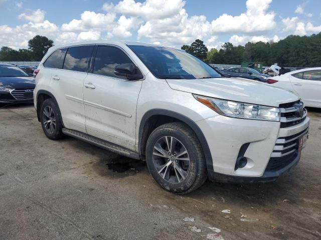 2017 TOYOTA HIGHLANDER - 5TDZZRFH9HS230689