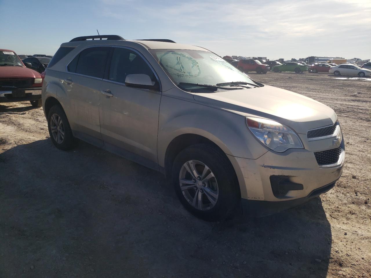 1GNFLEEK8DZ131470 2013 Chevrolet Equinox Lt