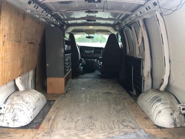 2016 GMC SAVANA G25 1GTW7AFF9G1153763